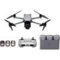 DJI Drohne "Air 3S Fly More Combo (DJI RC-N3)" Drohnen grau