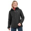 Outdoorjacke SCHÖFFEL "Ins Jacket Style Wildkar WMS" Gr. 38, schwarz (black) Damen Jacken