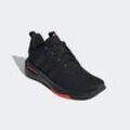 Sneaker ADIDAS SPORTSWEAR "RACER TR23" Gr. 40, rot (core schwarz, core solar rot) Schuhe Design auf den Spuren des adidas NMD