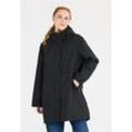 Parka WHISTLER "Janison" Gr. 46, schwarz, Damen, 100% Polyester, unifarben, Jacken, mit einer 10.000 mm Wassersäule