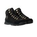 Winterboots THE NORTH FACE "W BACK-TO-BERKELEY IV LEATHER WP", Damen, Gr. 37,5, schwarz (tnf schwarz, tnf schwarz), Leder, sportlich, Schuhe, Snowboots, Winterstiefel, Winterschuhe, wasserdicht