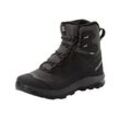 Winterstiefel SALOMON "OUTFROST TS CSWP" Gr. 41, asphalt, schwarz, castlerock Damen Schuhe Snowboots, Winterboots, Winterschuhe, wasserdicht und gefüttert