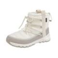 Winterstiefel THE NORTH FACE "W THERMOBALL LACE UP WP", Damen, Gr. 37, beige (cremefarben), Synthetik, sportlich, Schuhe, Snowboots, Winterboots, Winterschuhe, wasserdicht