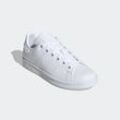 Sneaker ADIDAS ORIGINALS "STAN SMITH J" Gr. 35,5, weiß (cloud weiß, cloud weiß) Schuhe