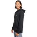 Kapuzensweatshirt QUIKSILVER "BASIC HOODIE YOUNG MEN", Herren, Gr. L, schwarz, Sweatware, Obermaterial: 60% Baumwolle, 40% Polyester, sportlich, Langarm Rippbündchen, Sweatshirts