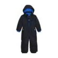 Overall "FISW 36 MNS ONPC", Kinder, Gr. 122/128, Normalgrößen, blau (navy), Oberstoff: 100% Polyester, Futter: 100% Polyester, Wattierung: 100% Polyester, FIRST INSTINCT BY KILLTEC, sportlich, Overalls