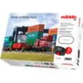 Modelleisenbahn-Set MÄRKLIN "Digital-Startpackung Moderner Rangierbetrieb mit DHG 500 - 29065", bunt, Modelleisenbahnen, Kinder, Kunststoff, Metall, Made in Europe