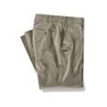 Anzughose BABISTA "Hose MODAFLORO" Gr. 25, beige, Herren, Obermaterial: 98% Baumwolle CO. 2% Elasthan EL., Hosen, mit mehr Bequemlichkeit