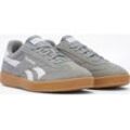 Sneaker REEBOK CLASSIC "REEBOK SMASH EDGE" Gr. 43, grau3, weiß, gum1 Schuhe