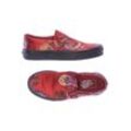 Vans Damen Sneakers, rot, Gr. 36