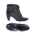 Mustang Damen Stiefelette, grau, Gr. 37