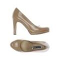 Tamaris Damen Pumps, beige, Gr. 36