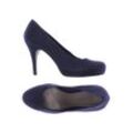 Tamaris Damen Pumps, marineblau, Gr. 39