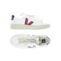 veja Damen Sneakers, weiß, Gr. 39