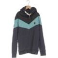 Naketano Herren Kapuzenpullover, grau, Gr. 54