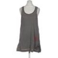 Soccx Damen Kleid, grau, Gr. 36