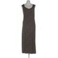 Doris Streich Damen Kleid, braun, Gr. 38