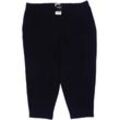 Lands End Damen Stoffhose, schwarz, Gr. 52