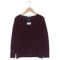 Esprit Damen Pullover, bordeaux, Gr. 34