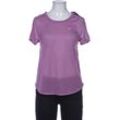 Nike Damen T-Shirt, flieder, Gr. 36