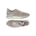 Paul Green Damen Sneakers, beige, Gr. 5