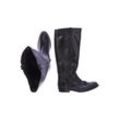 Apple of Eden Damen Stiefel, schwarz, Gr. 41