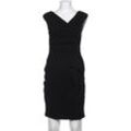 Coast Damen Kleid, schwarz, Gr. 10