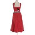 Wenger Tracht Damen Kleid, rot, Gr. 34