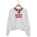 Levis Damen Sweatshirt, weiß, Gr. 36