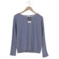 Opus Damen Pullover, blau, Gr. 38