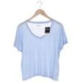 Pepe Jeans Damen T-Shirt, hellblau, Gr. 44