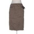 Taifun Damen Rock, beige, Gr. 36