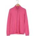 Peter Hahn Damen Strickjacke, pink, Gr. 36