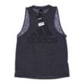 adidas Damen Top, grau, Gr. 34