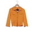 Comma Damen Jacke, orange, Gr. 32