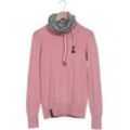 Naketano Damen Pullover, pink, Gr. 42