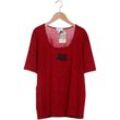 Peter Hahn Damen T-Shirt, rot, Gr. 44