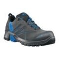 Sicherheitsschuh Connexis® gtx low Größe 11 (46) grau/blau S3 hro hi ci wr src Rindspaltleder 2.0-2.2 mm/Textil