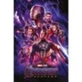 Poster marvel the avengers: endgame one sheet