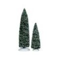 Snowy Juniper Tree Large & Medium Set of 2 Art.-Nr. 34664