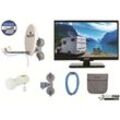 Easyfind tv Camping Set Maxview Pro, inkl. led-tv 48 cm (19') - Falcon