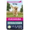 EUKANUBA Adult Large Breed Lamm & Reis 12 kg