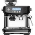 SAGE SES878BST4EEU1 the Barista Pro Espressomaschine Black Stainless Steel