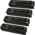 4 Ampertec Toner ersetzt HP CF400X-403X 4-farbig