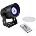 Eurolite IP PST-40 QCL Spot LED-PAR-Scheinwerfer