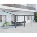 Patio Cover Olympia 3X5.4 Grau