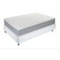 Wendematratze Boxspring Like - ca. 140 x 200 cm, H3-H4