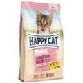 HAPPY CAT Minkas Junior Care Geflügel 10 kg