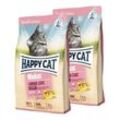 HAPPY CAT Minkas Junior Care Geflügel 2x10 kg