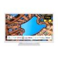 24WK3C64DA/2 24 Zoll Fernseher / Smart TV (HD ready, HDR, Alexa Built-In, Triple-Tuner)